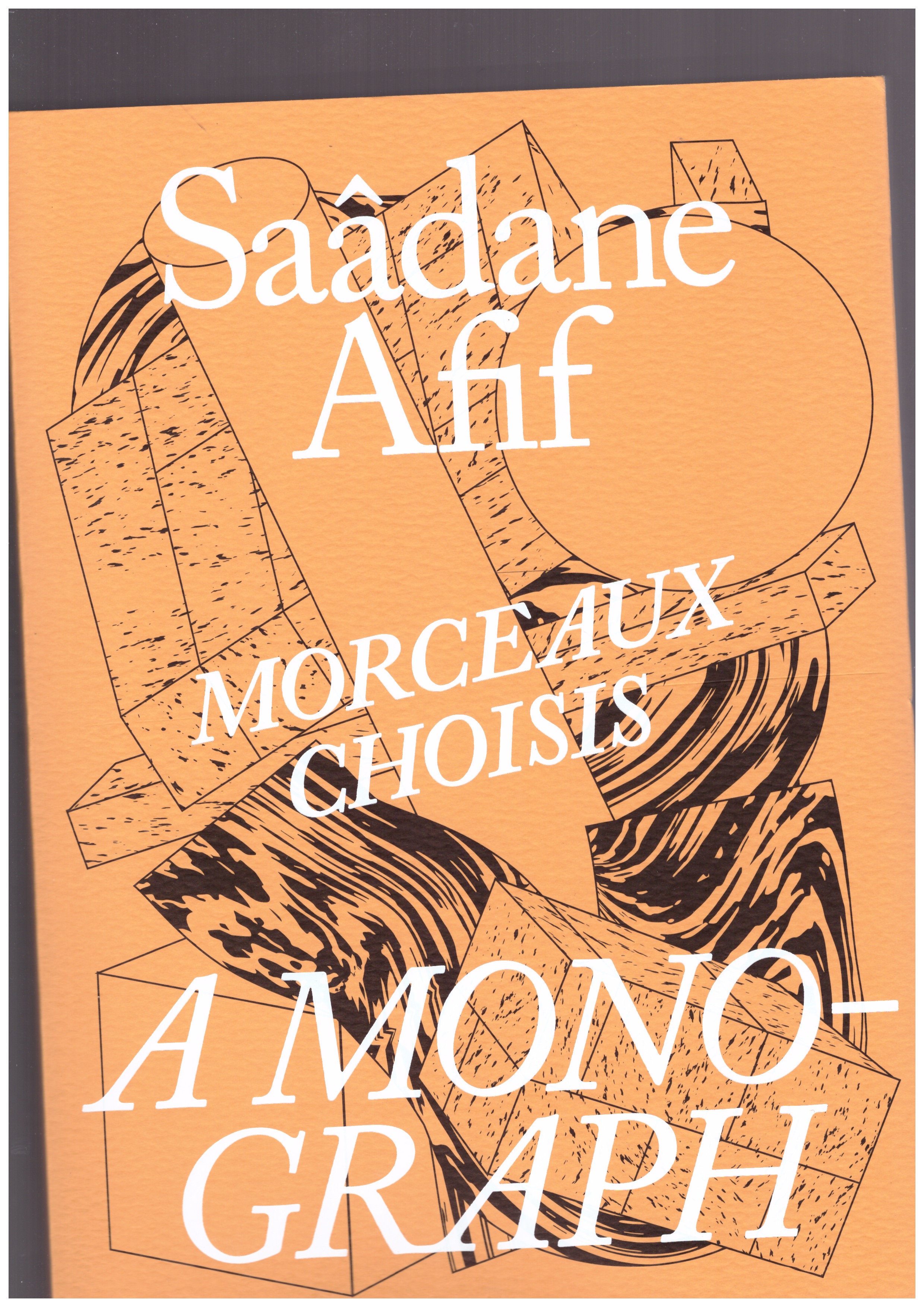 AFIF, Saâdane - Morceaux choisis